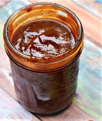 MOV Balsamic BBQ Sauce Picture