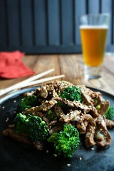 Beef Broccoli Picture