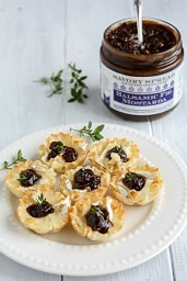 Brie & Fig Spread Picture