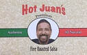 Hot Juan's Logo