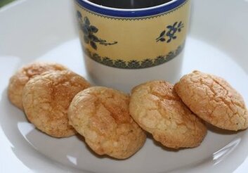 Cardamom/Lime Cookies Picture