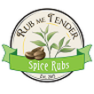 Rub Me Tender logo