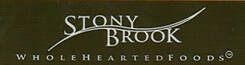 Stony Brook Wholehearted Foods logo