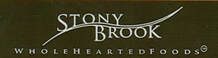 Stony Brook Wholehearted Foods logo