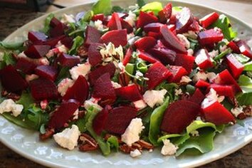  Beet w/Goat Cheese Picture
