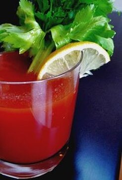 Bloody Mary Picture