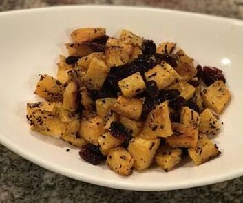 ​Roasted Butternut Squash Picture 