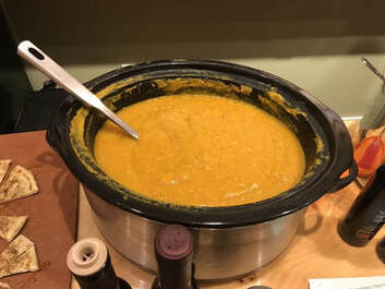 Butternut Squash Soup PIcture