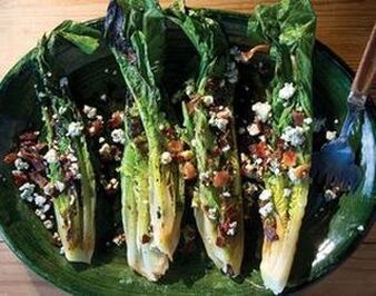Romaine Salad Picture