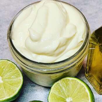 Olive Oil Mayonnaise Picture