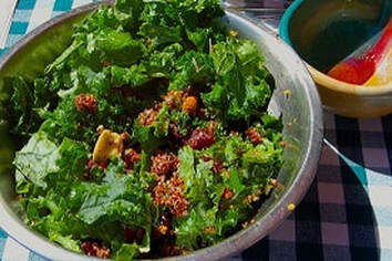 Super Food Salad Picture