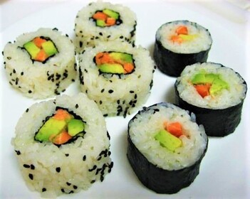 Sushi Picture
