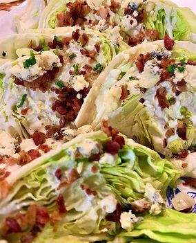 Wedge Salad Picture