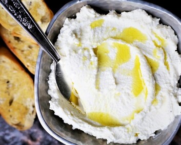 Whipped Ricotta Picture