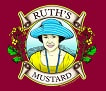 Ruth's Mustard logo