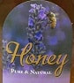 Squire Davis Farm Honey label