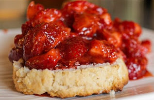 Strawberry Shortcake Picture