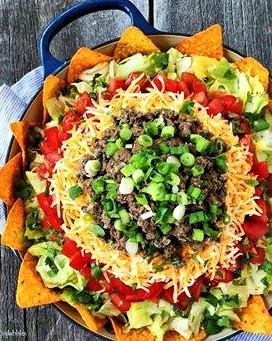 Taco Salad Picture